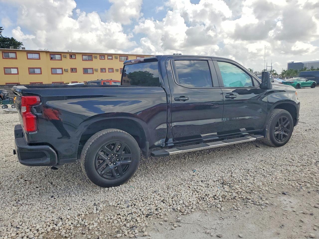 2024 Chevrolet Silverado C1500 Rst - Image 3