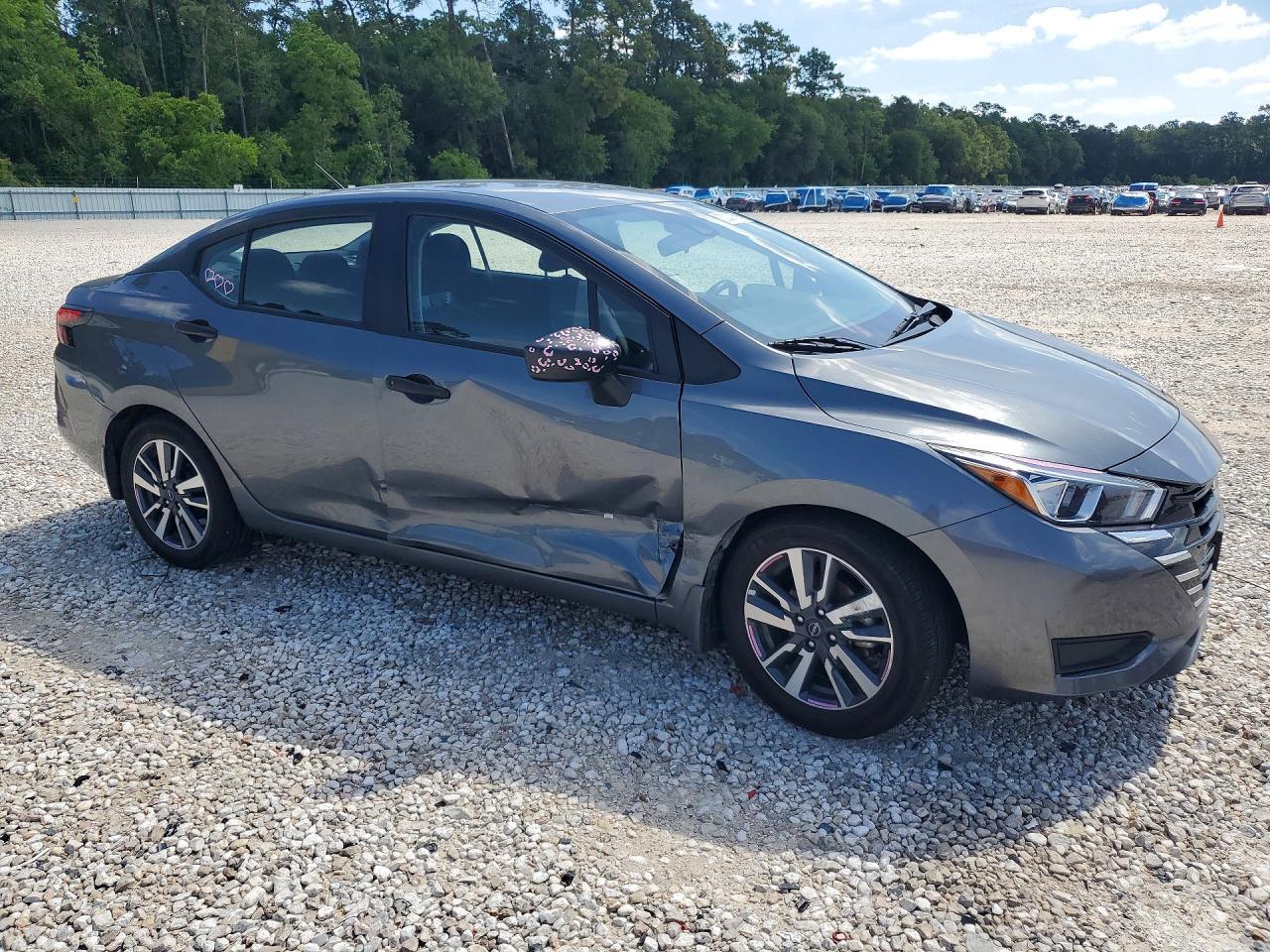 2024 Nissan Versa S - Фото 4