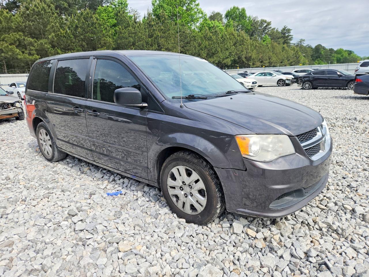 2015 Dodge Grand Caravan Se - Фото 4