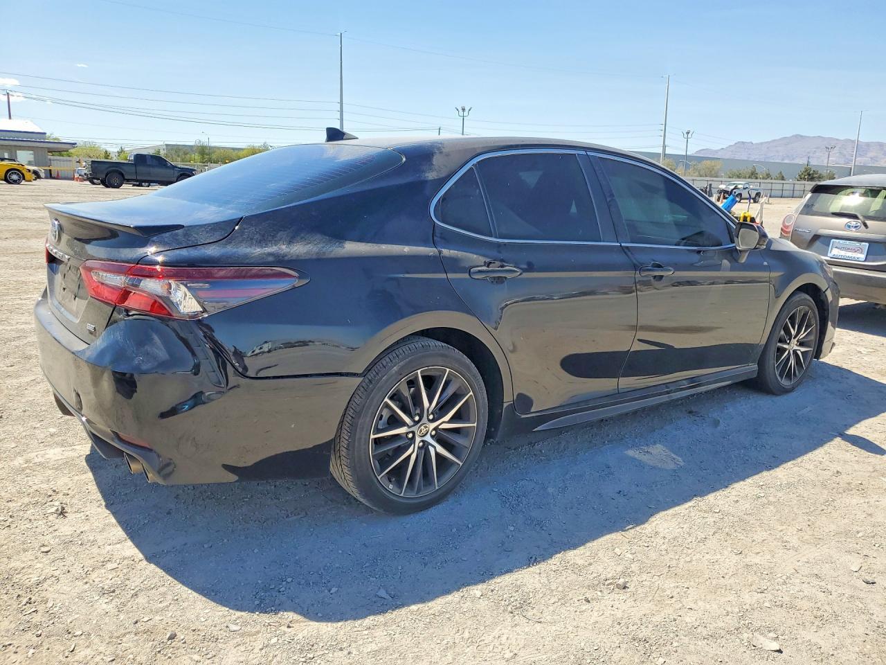 2024 Toyota Camry - Image 3