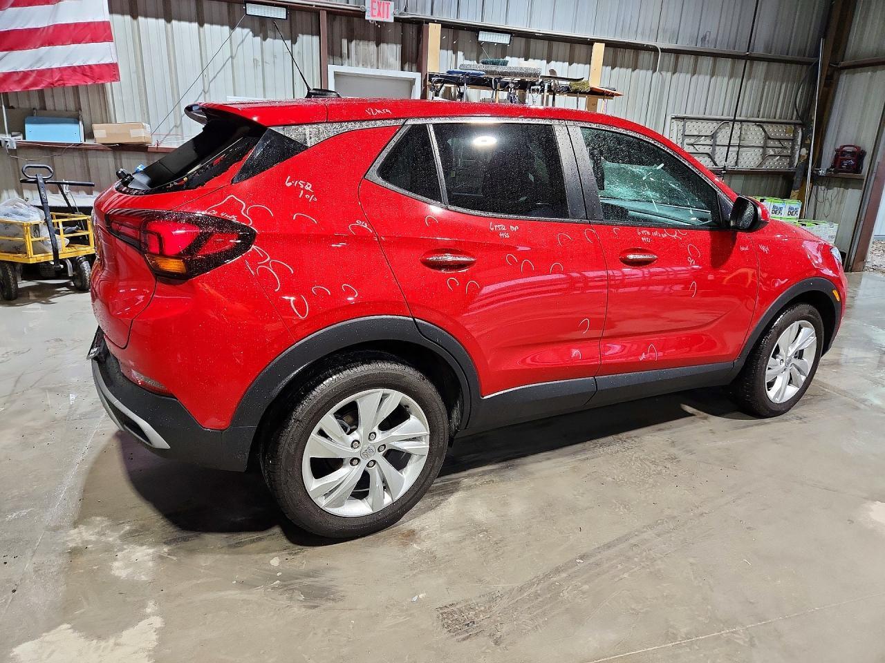 2026 Buick Encore Gx Sport Touring - Фото 3