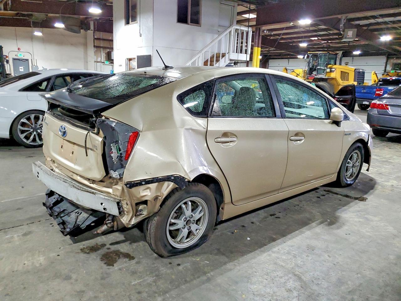 2010 Toyota Prius Ii - Image 3