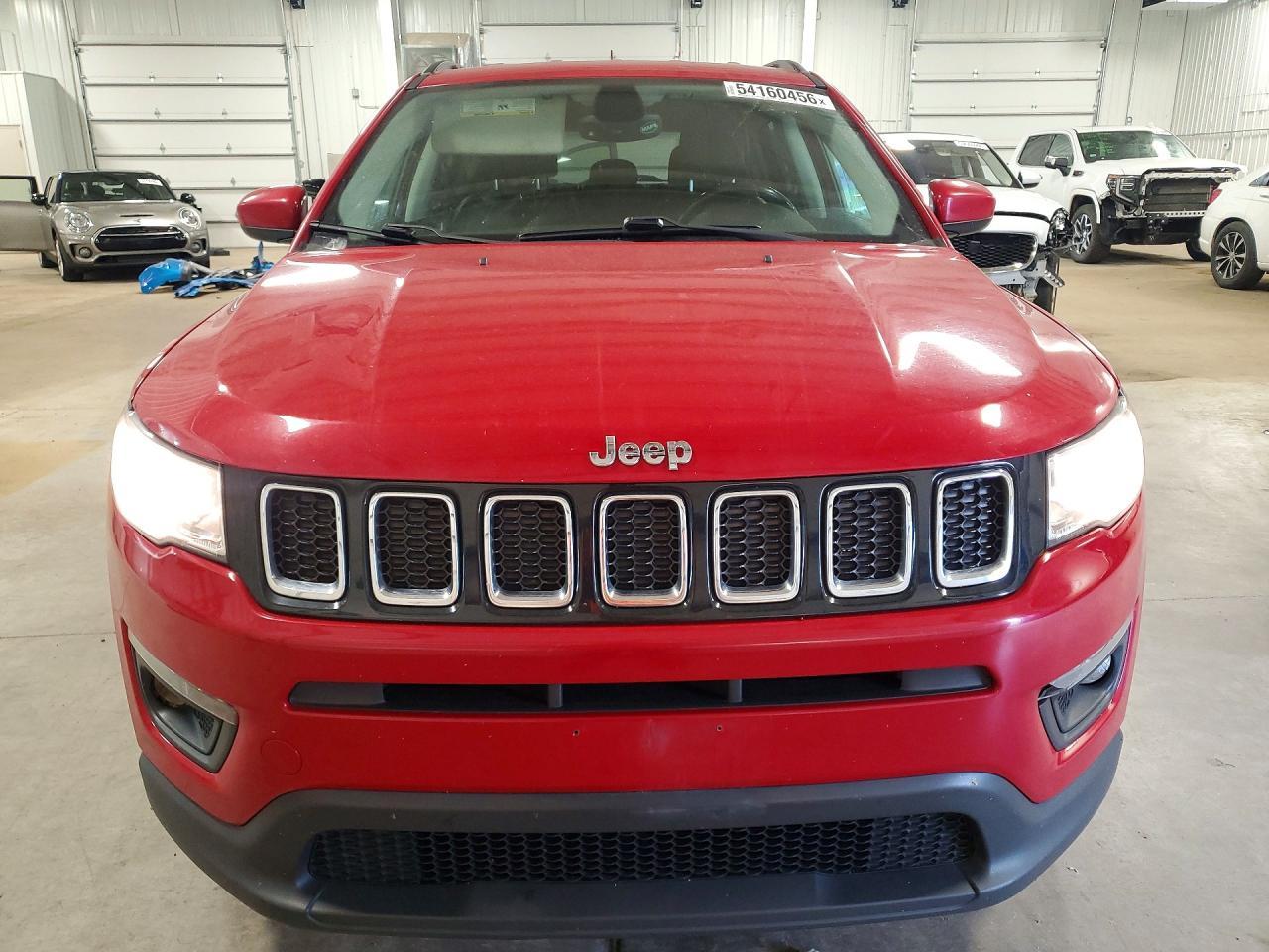 2018 Jeep Compass Latitude - Фото 5