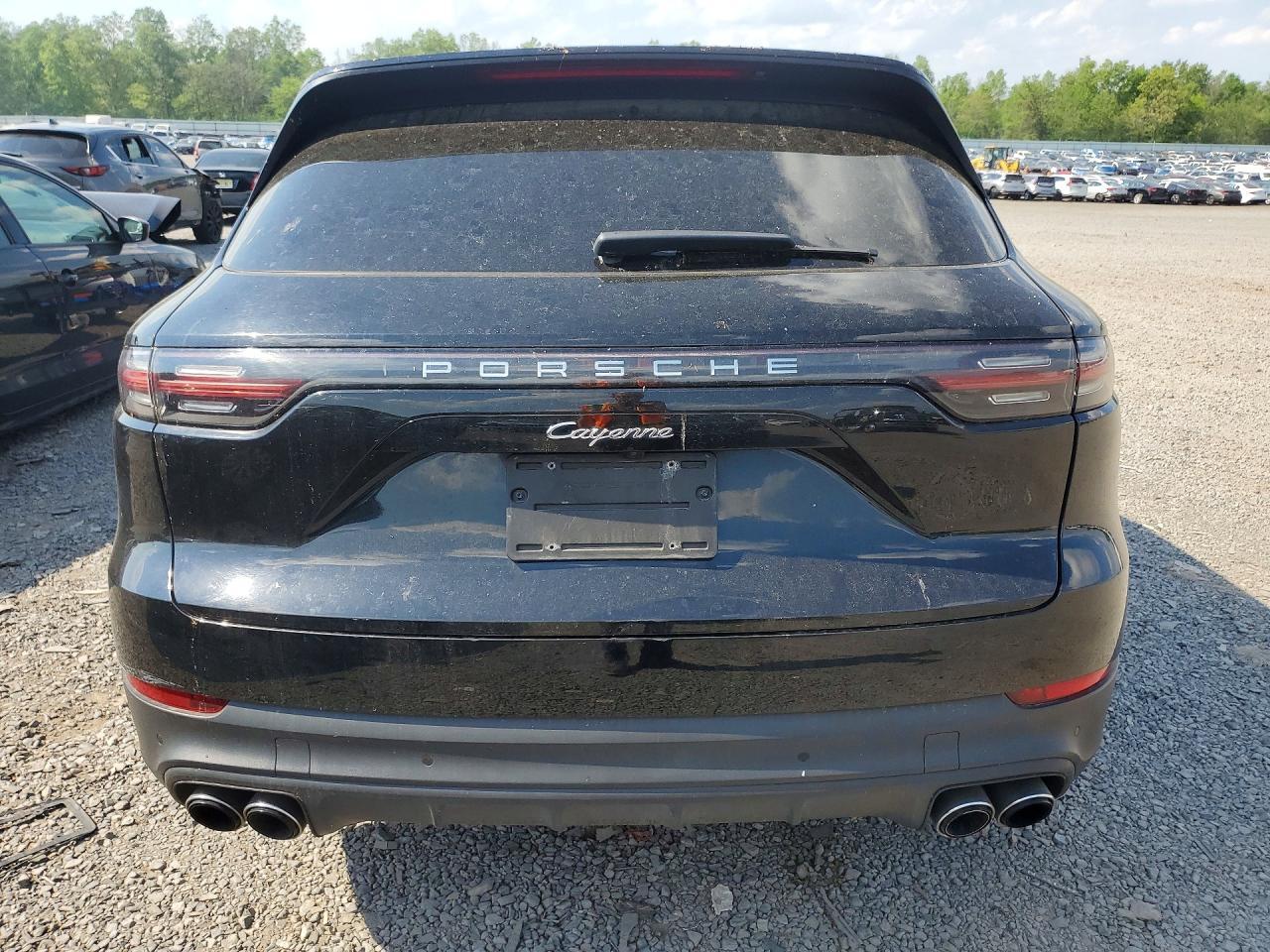 2020 Porsche Cayenne - Image 6