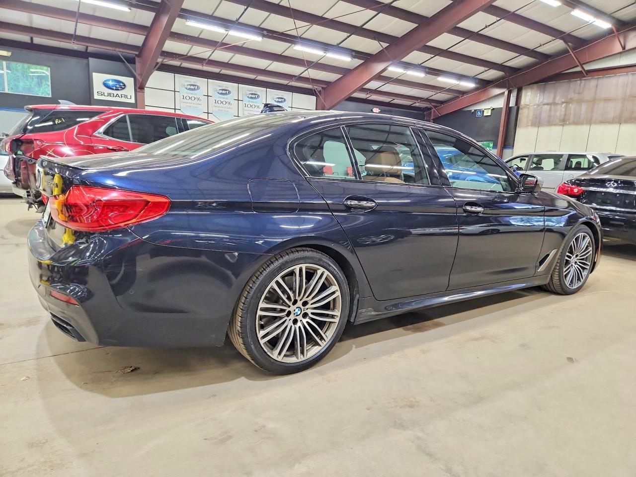 2018 BMW M550I - Image 3