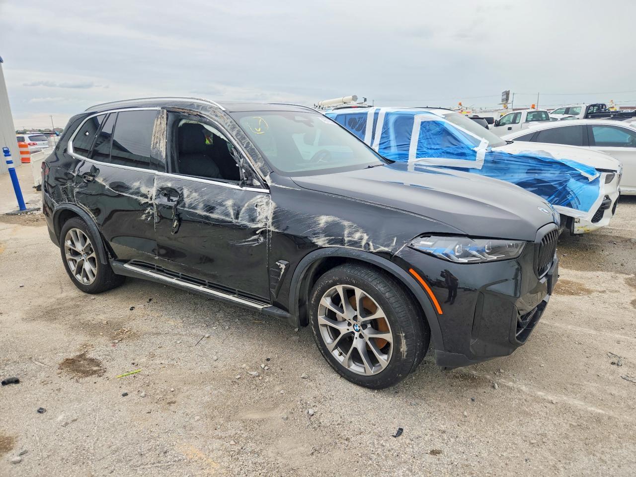 2024 BMW X5 xDrive40I - Фото 4
