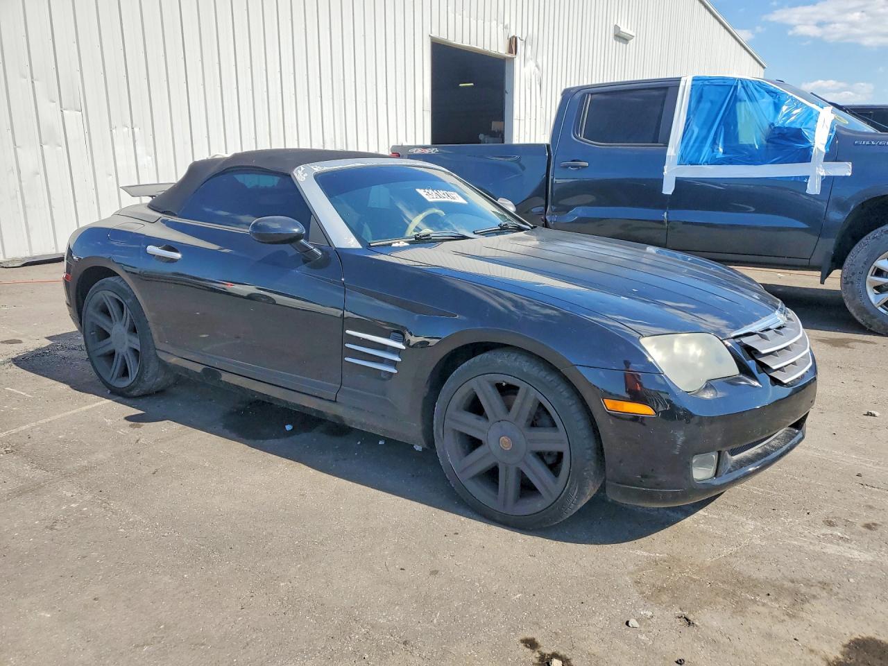2005 Chrysler Crossfire Limited - Фото 4