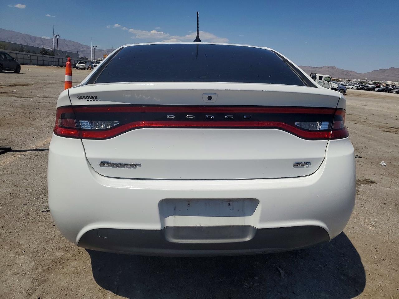 2016 Dodge Dart Sxt - Фото 6