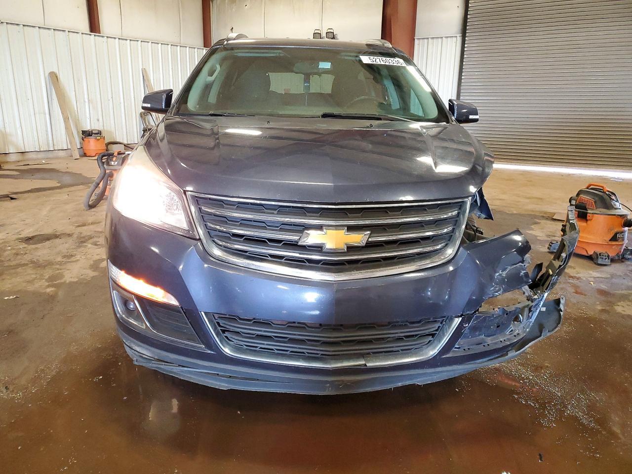 2013 Chevrolet Traverse Lt - Фото 5