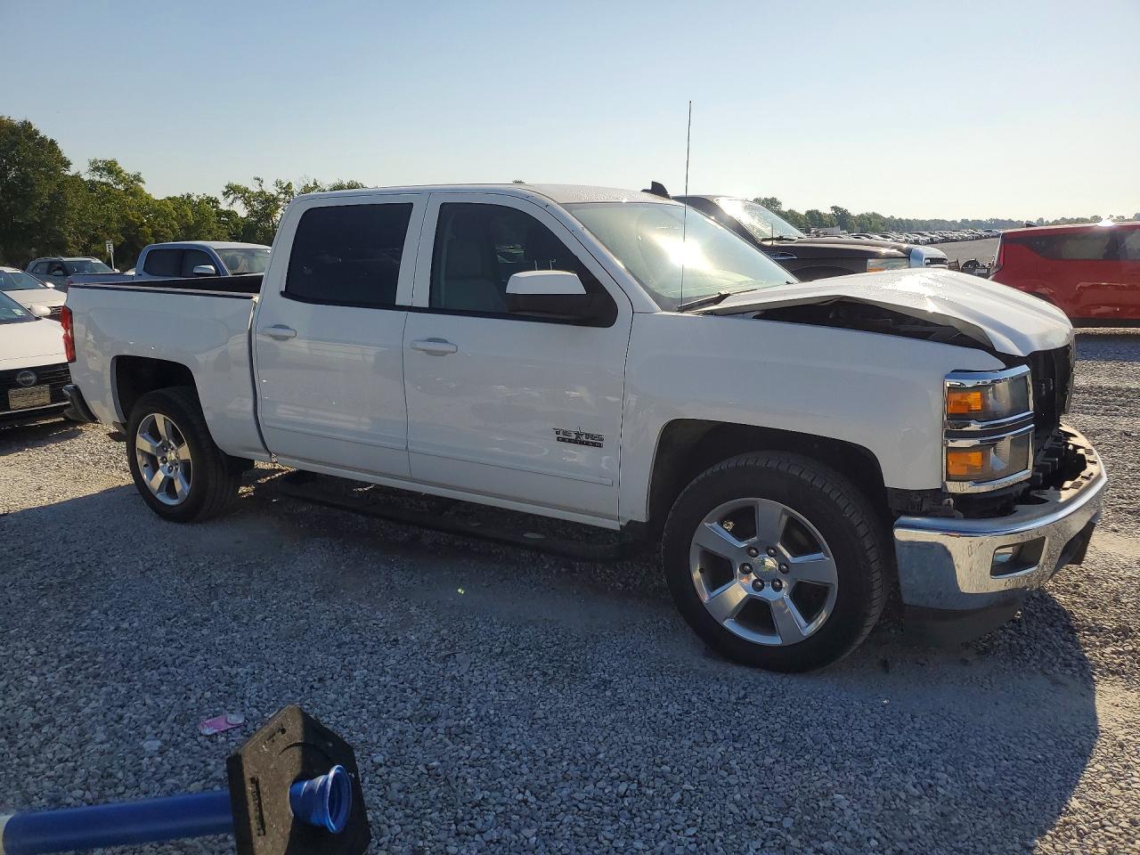 2015 Chevrolet Silverado C1500 Lt - Фото 4
