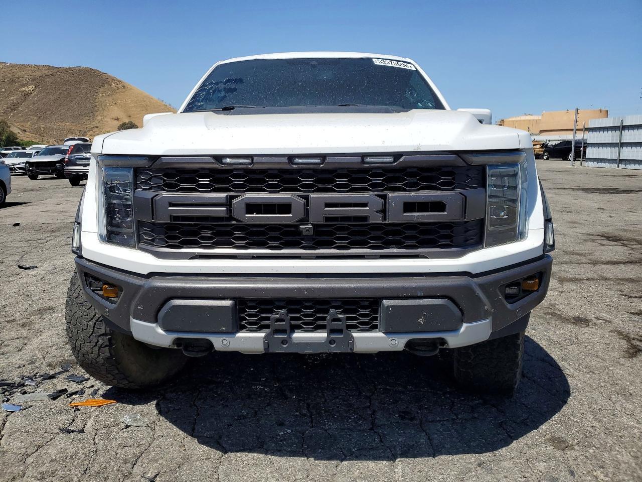 2022 Ford F150 Raptor - Фото 5