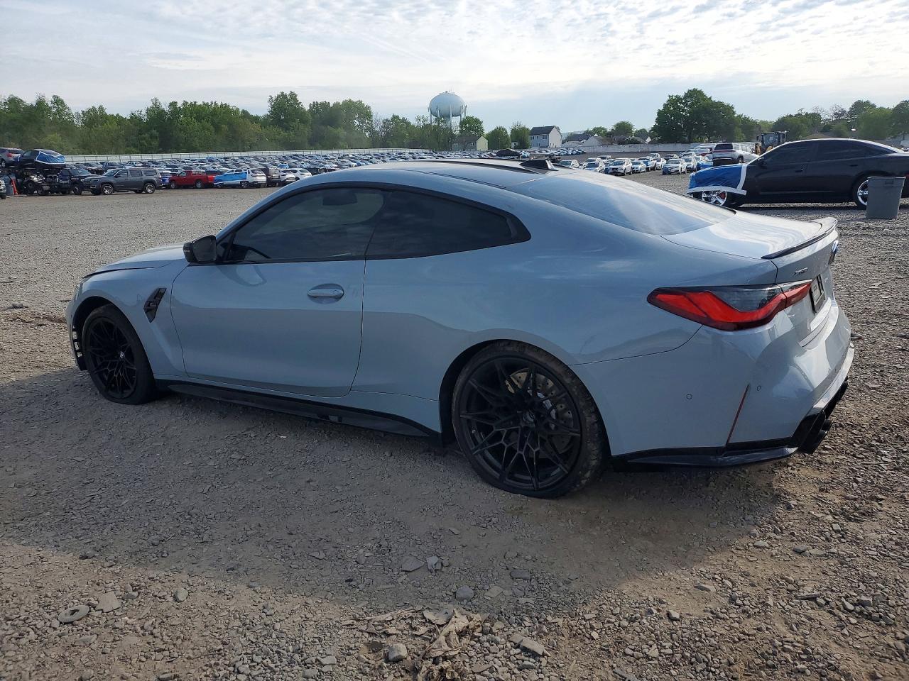 2024 BMW M4 Competition - Image 2
