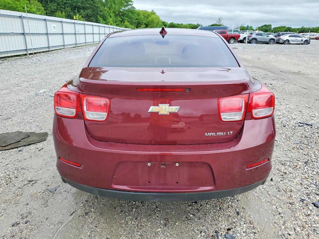 2015 Chevrolet Malibu 1Lt - Image 6
