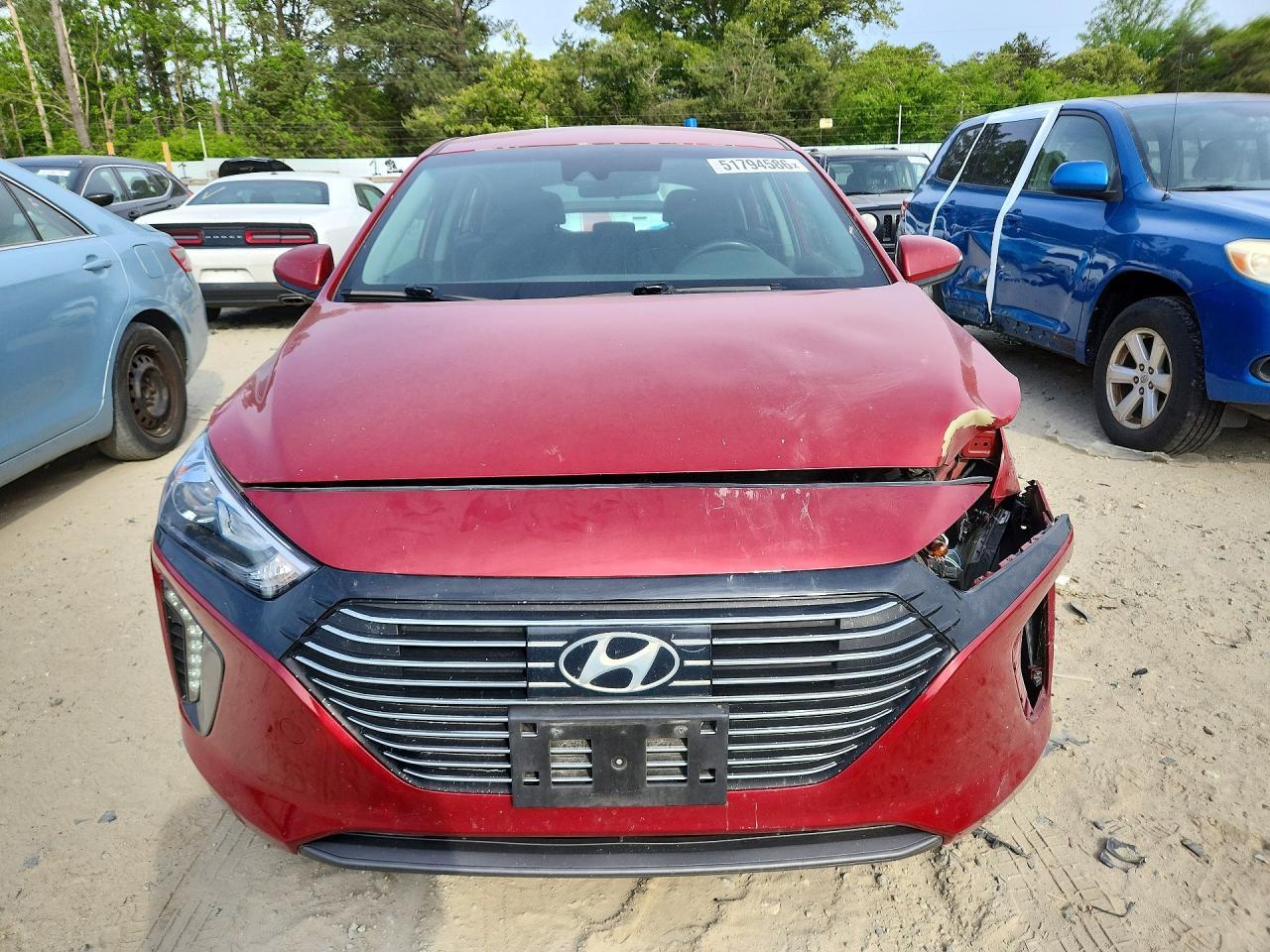 2019 Hyundai Ioniq Sel - Image 5