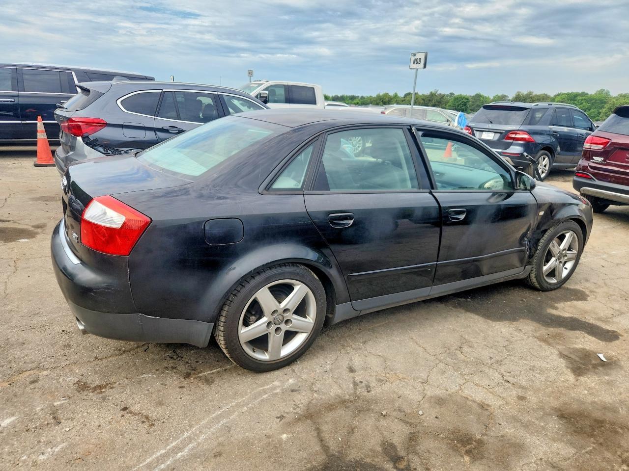 2003 Audi A4 1.8T Quattro - Фото 3