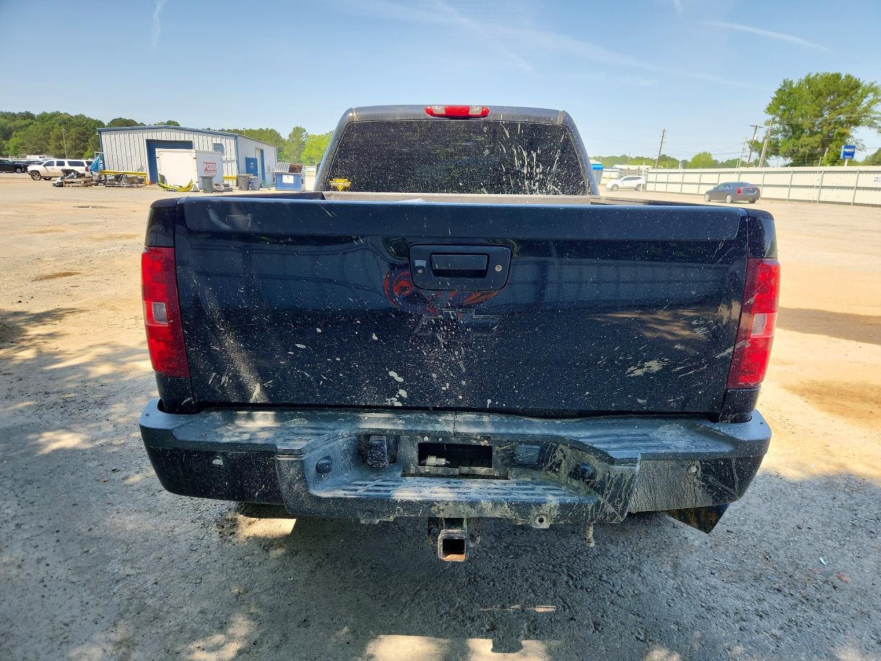 2009 Chevrolet Silverado K2500 Heavy Duty Ltz - Фото 6