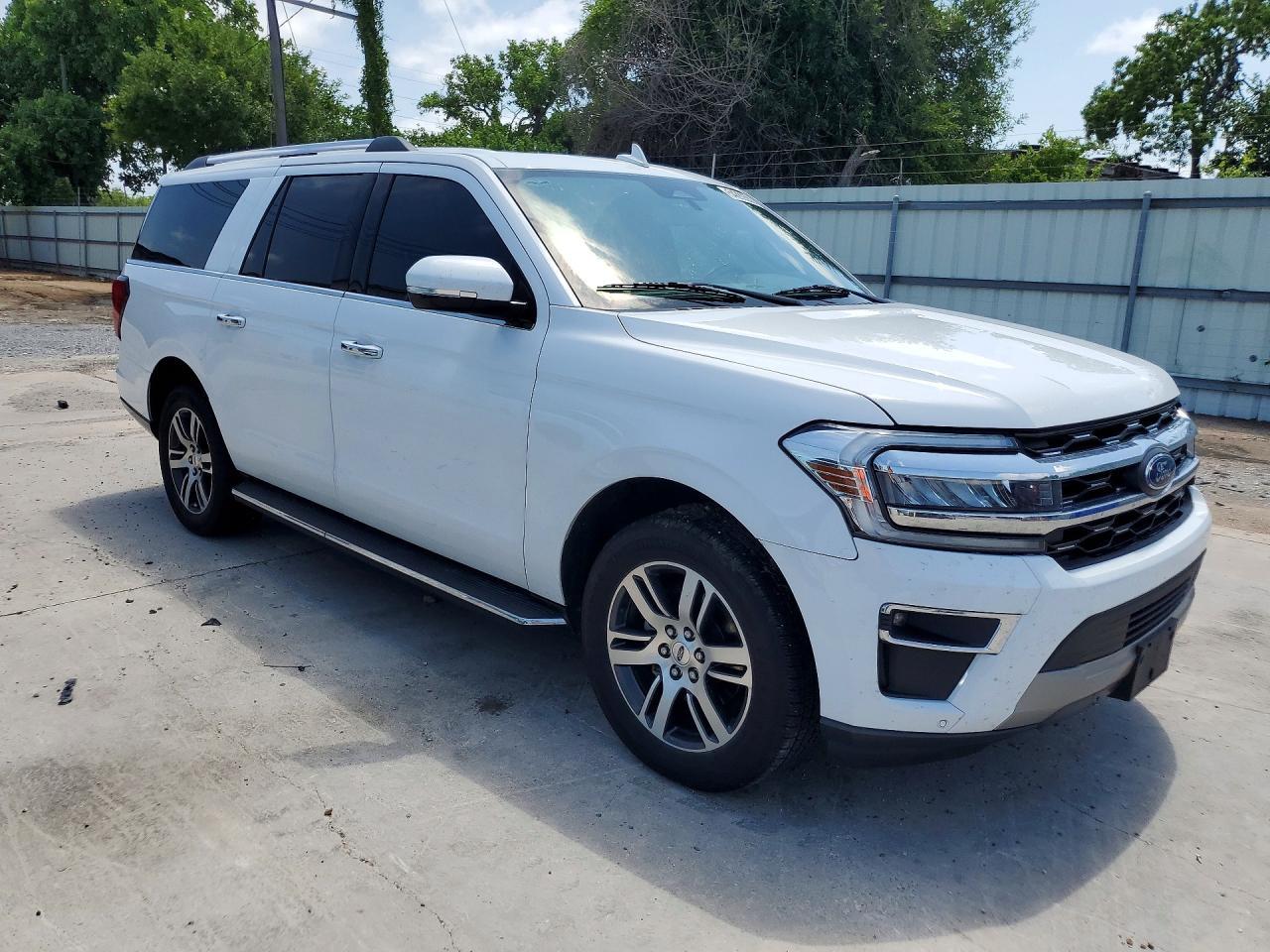 2023 Ford Expedition Max Limited - Фото 4