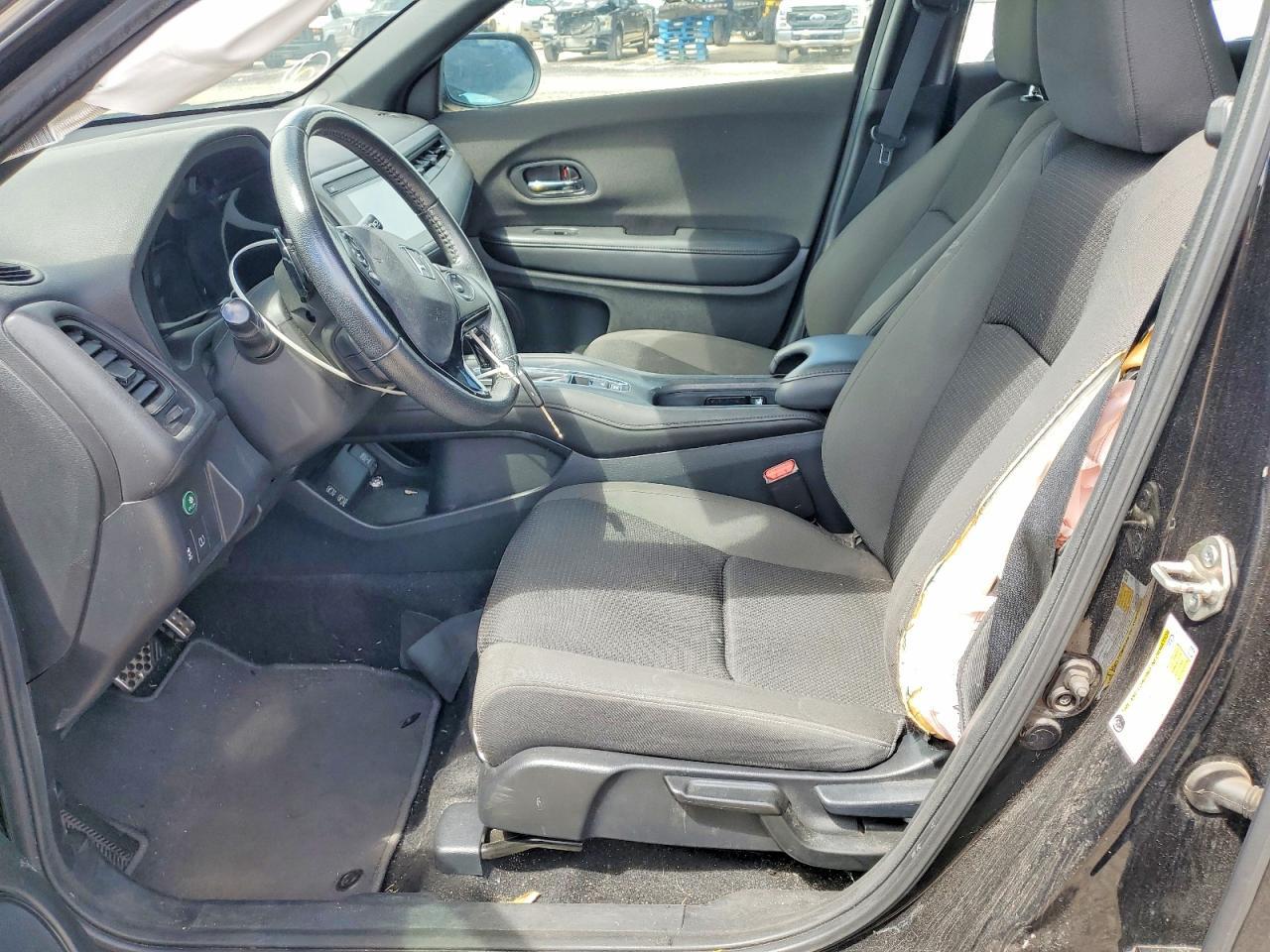 2019 Honda Hr-V Sport - Фото 7