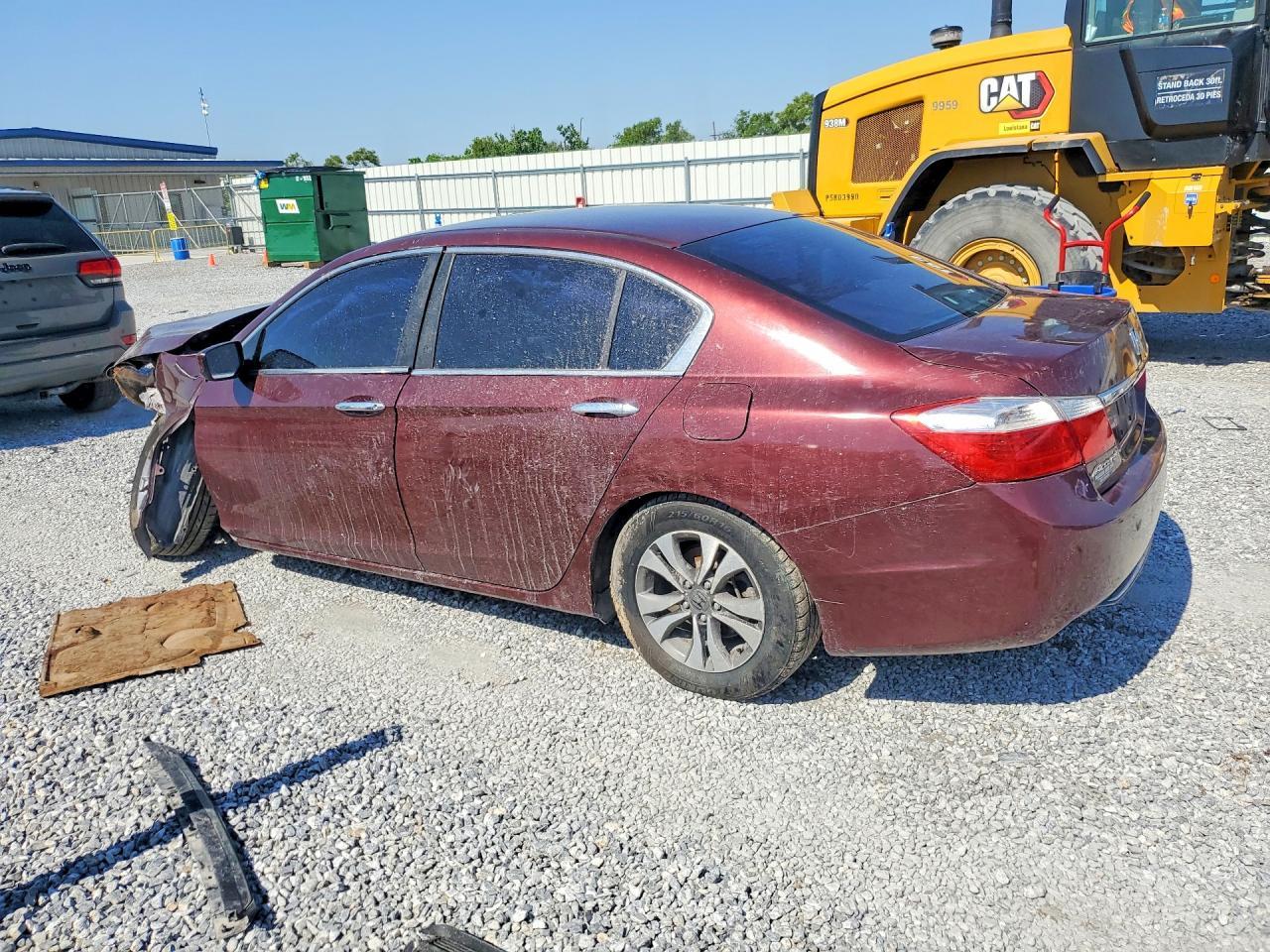 2015 Honda Accord Lx - Фото 2