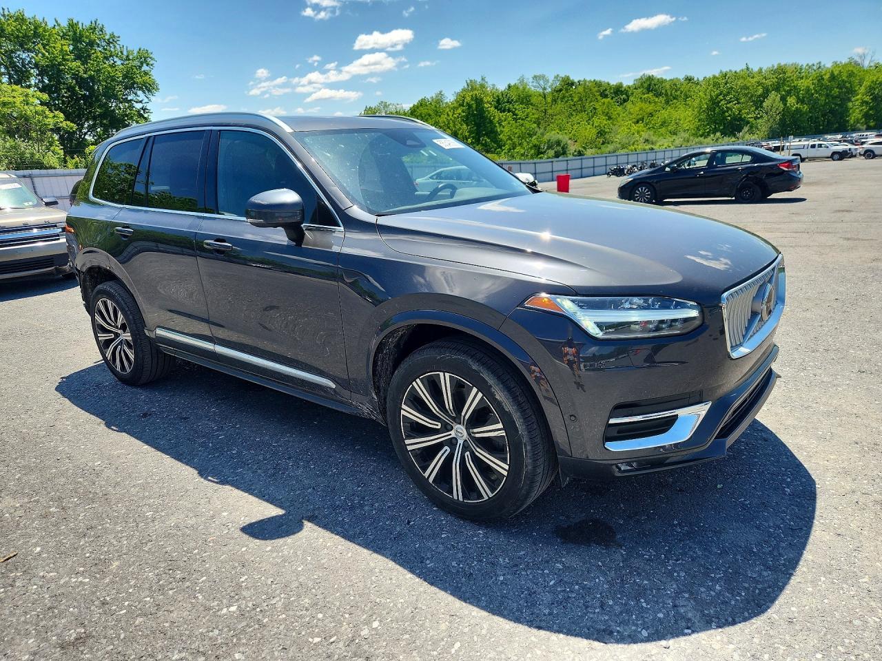 2024 Volvo Xc90 Plus - Image 4
