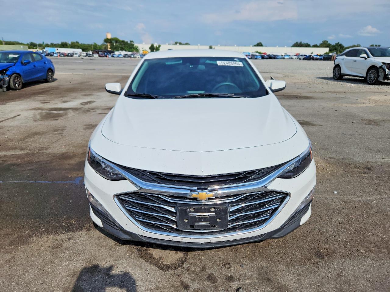 2023 Chevrolet Malibu Lt - Фото 5