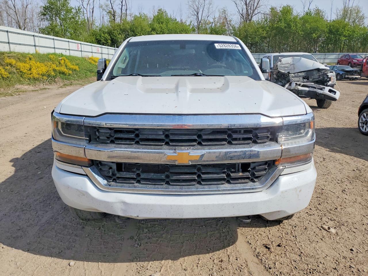 2016 Chevrolet Silverado K1500 - Фото 5