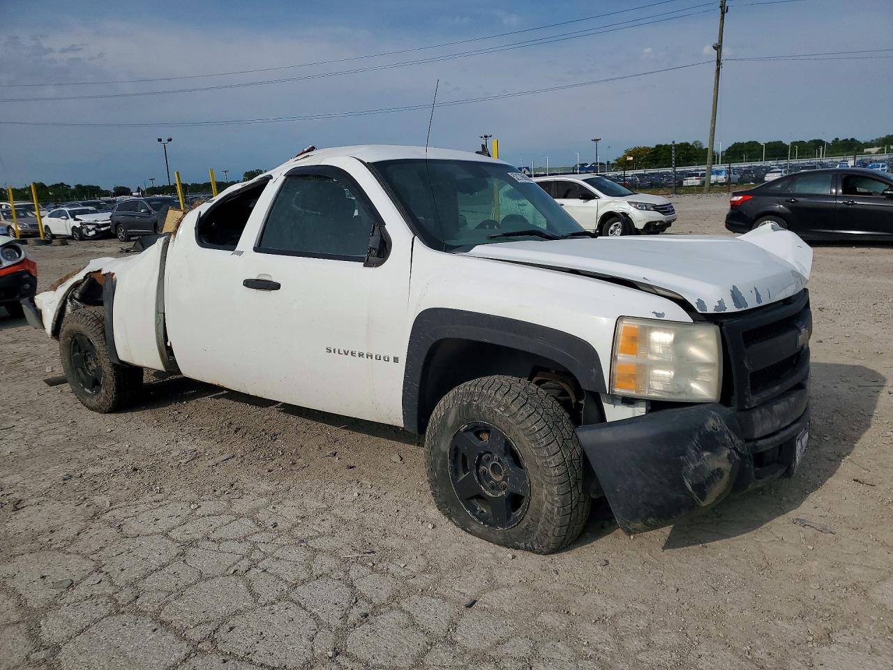 2007 Chevrolet Silverado C1500 - Фото 4