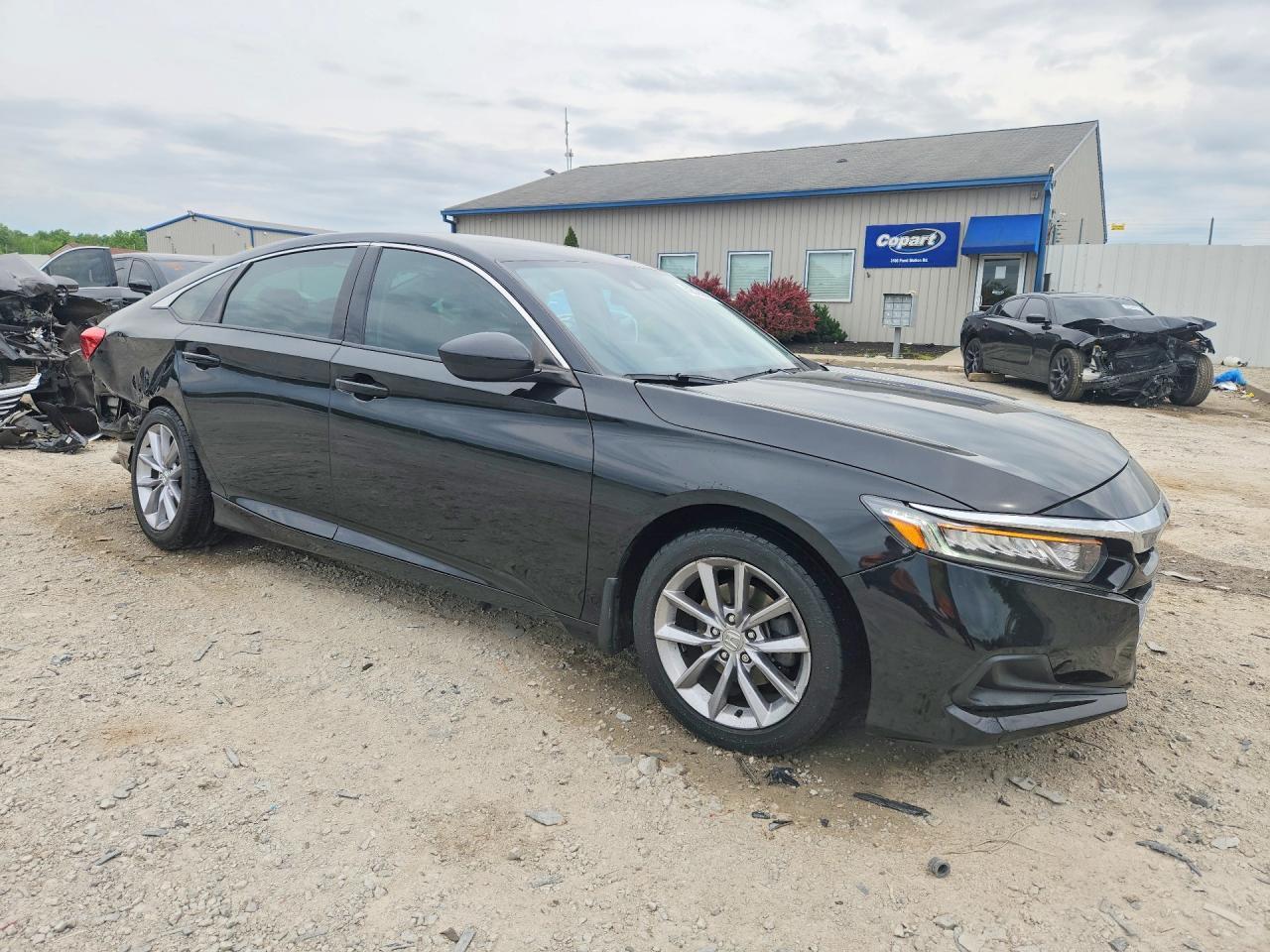 2021 Honda Accord Lx - Image 4