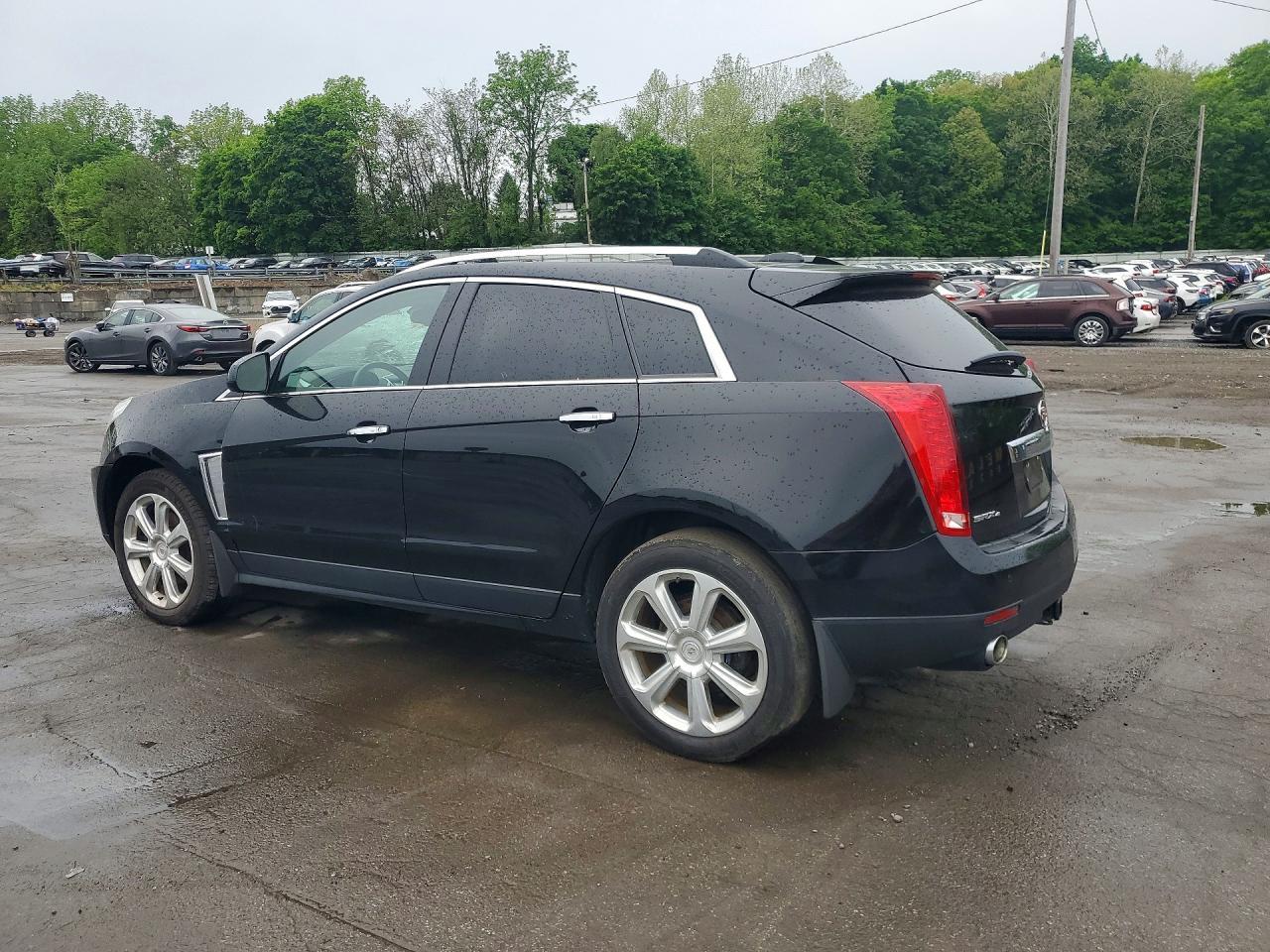 2016 Cadillac Srx Performance Collection - Image 2