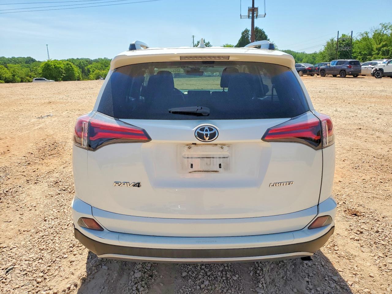 2018 Toyota Rav4 Limited - Фото 6