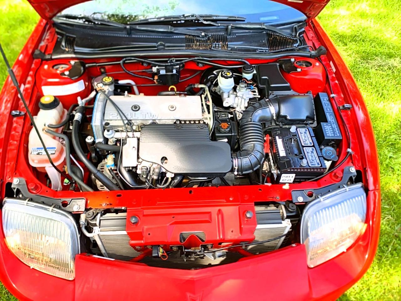 1997 Pontiac Sunfire Se - Фото 7