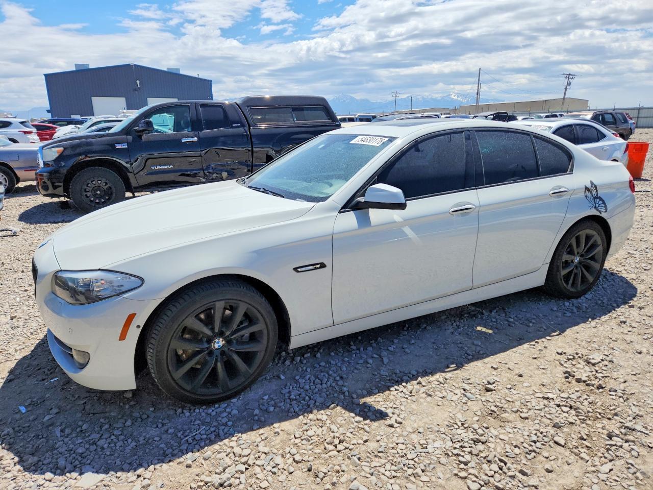 2013 BMW 528 I