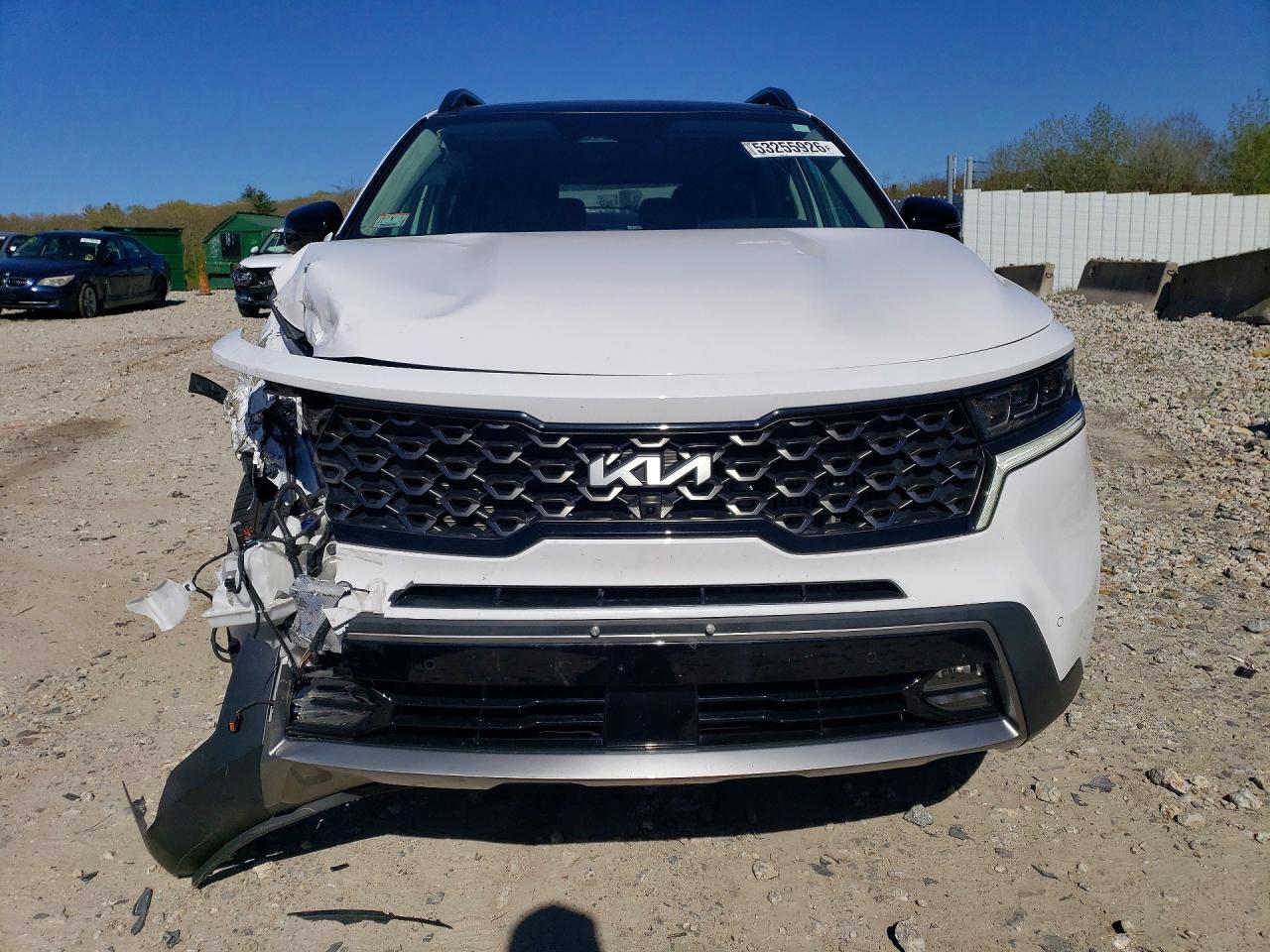 2022 Kia Sorento X-Line Sx Prestige - Image 5