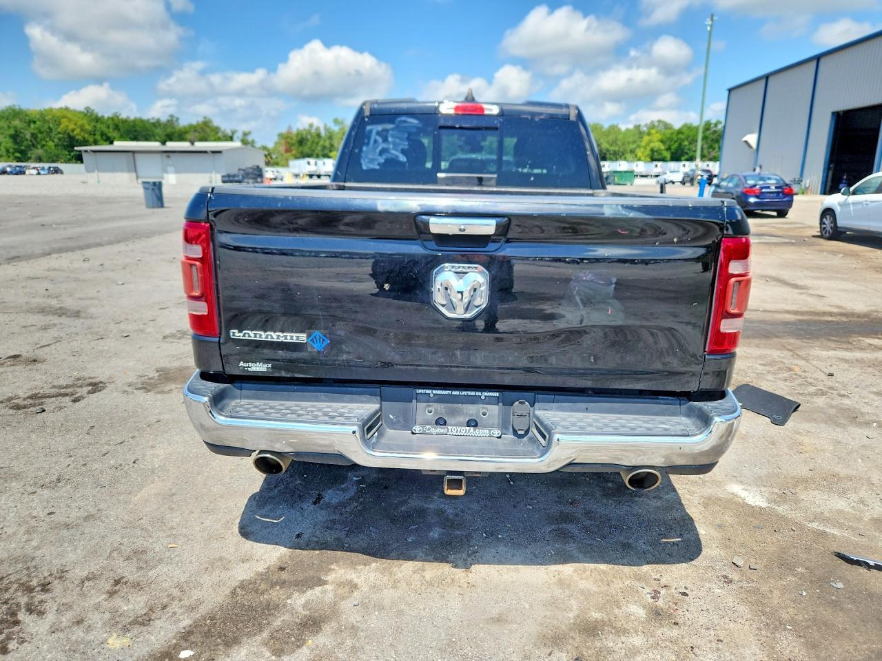 2019 Ram 1500 Laramie - Фото 6