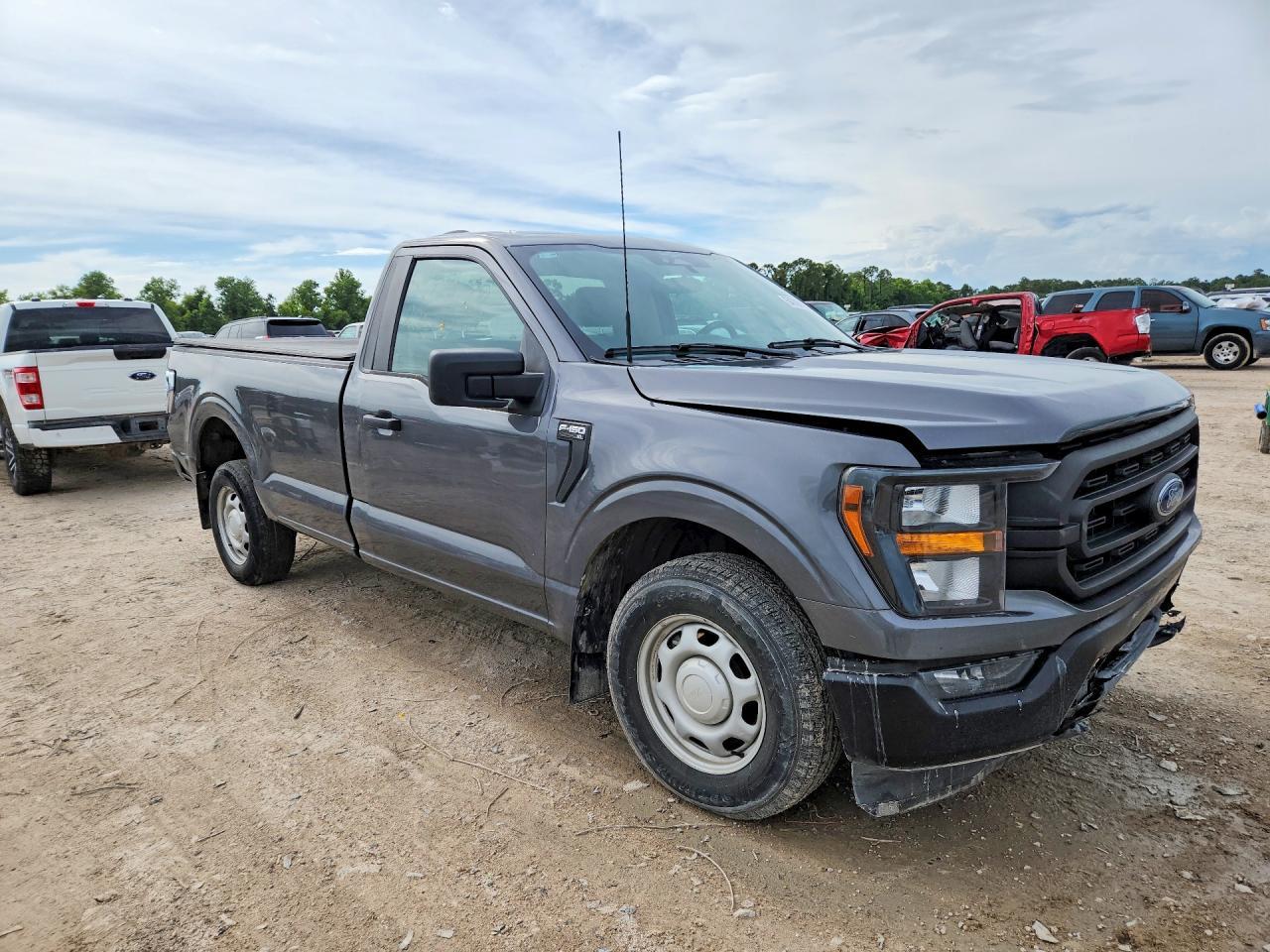2023 Ford F150 - Image 4
