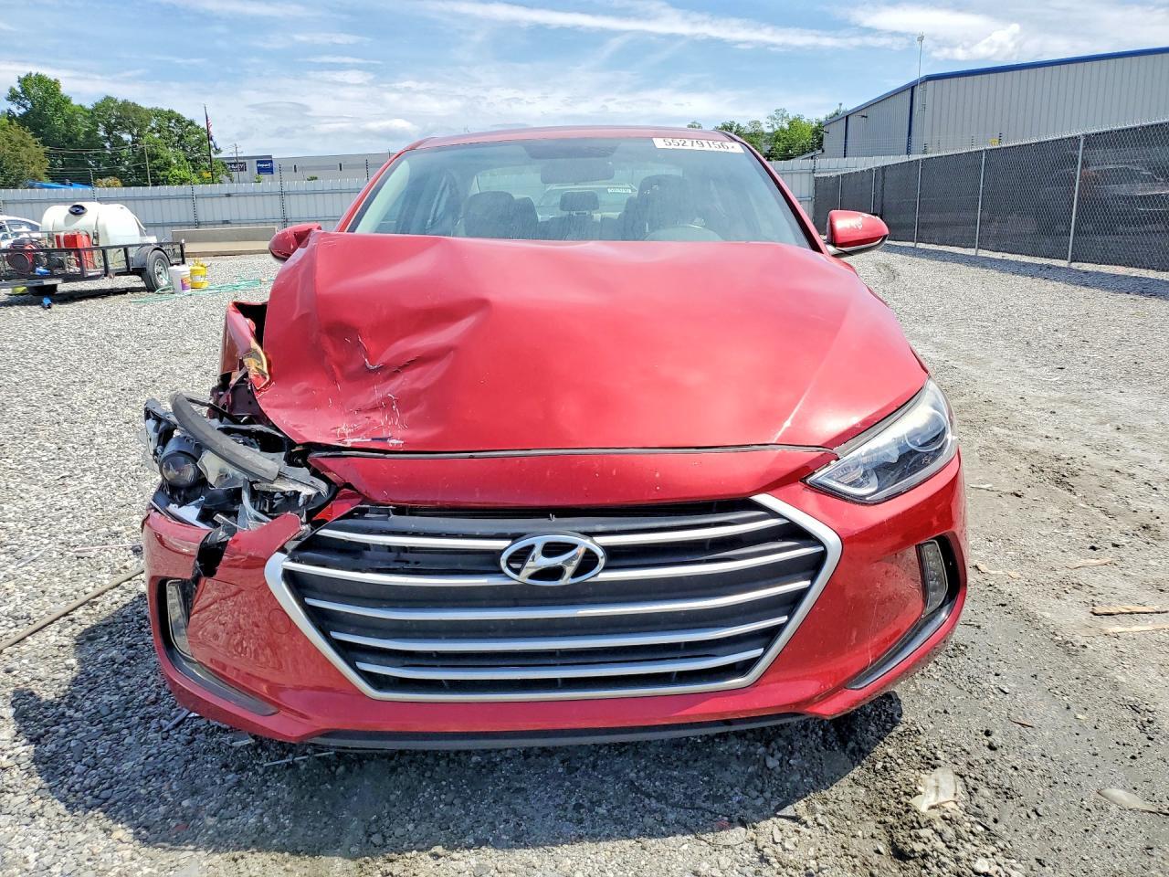 2017 Hyundai Elantra Se - Фото 5