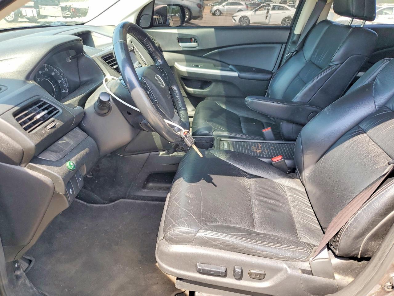 2014 Honda Cr-V Exl - Image 7
