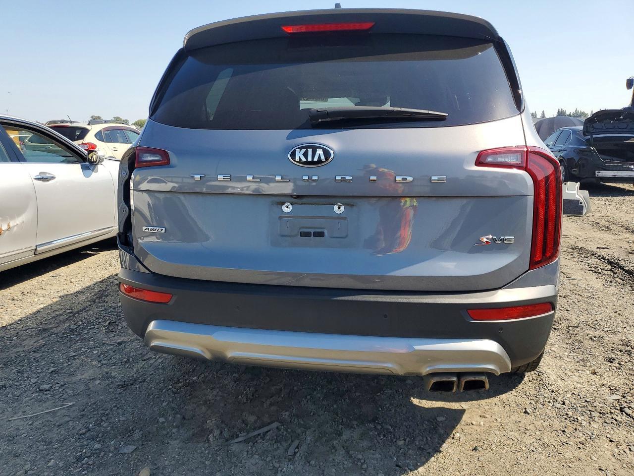 2020 Kia Telluride S - Image 6