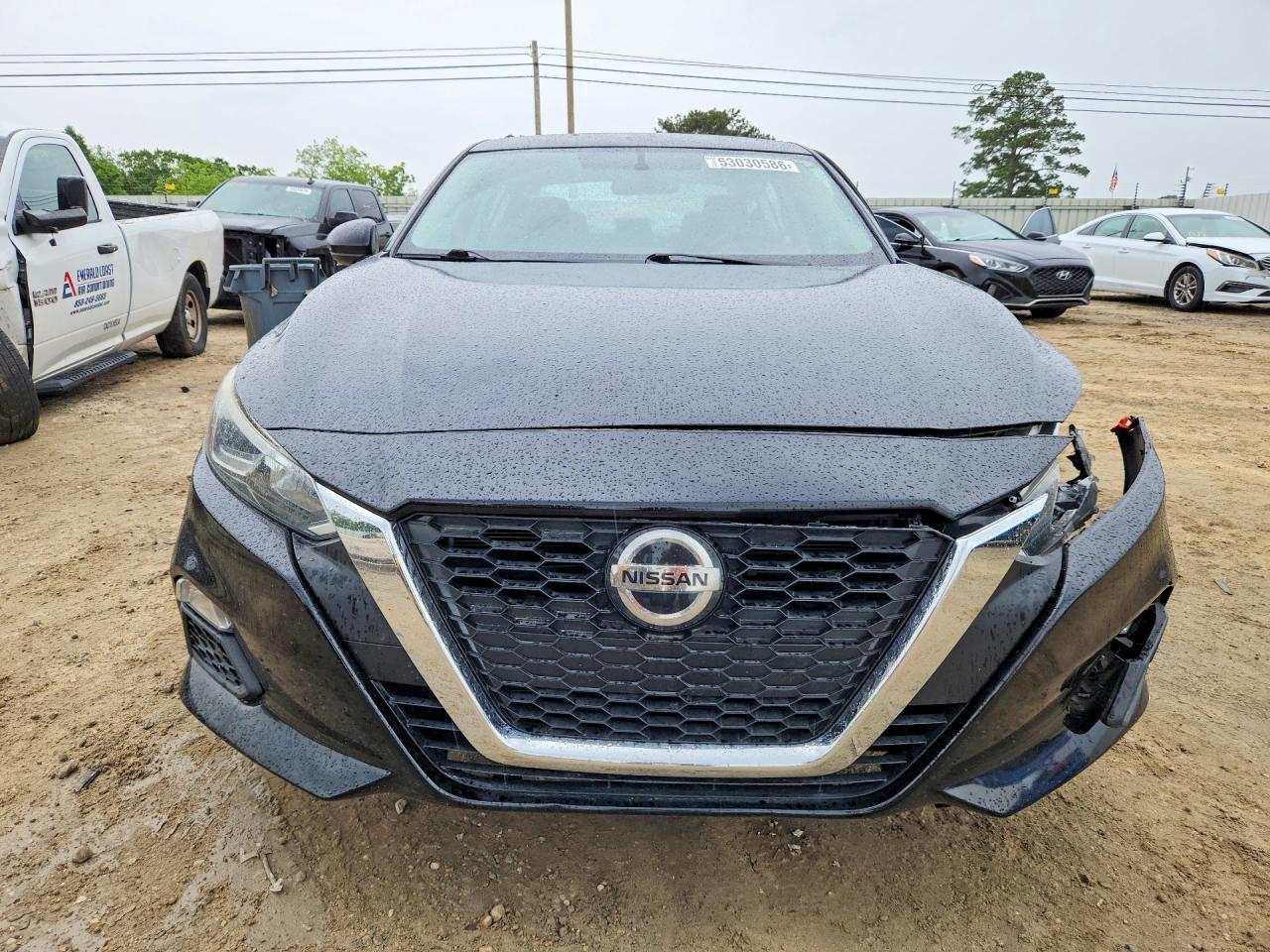 2020 Nissan Altima S - Фото 5