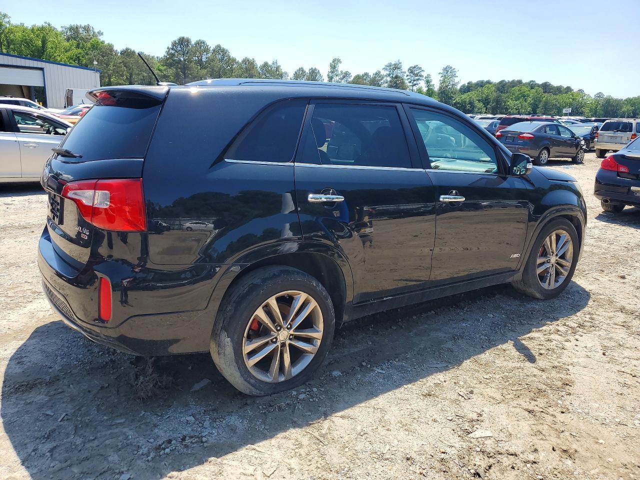 2014 Kia Sorento Sx Limited - Фото 3