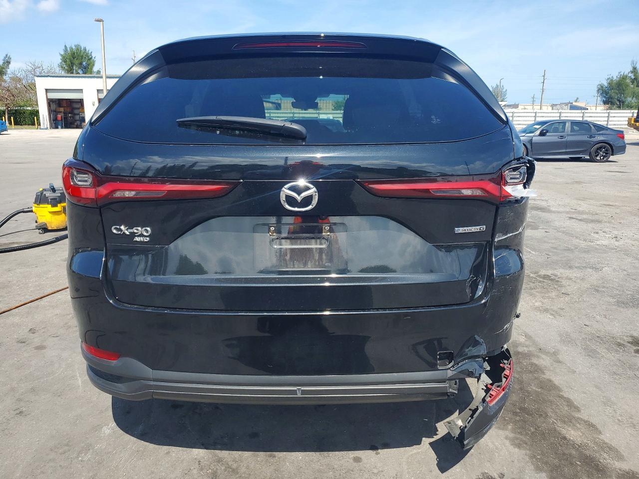 2024 Mazda Cx-90 Select - Image 6