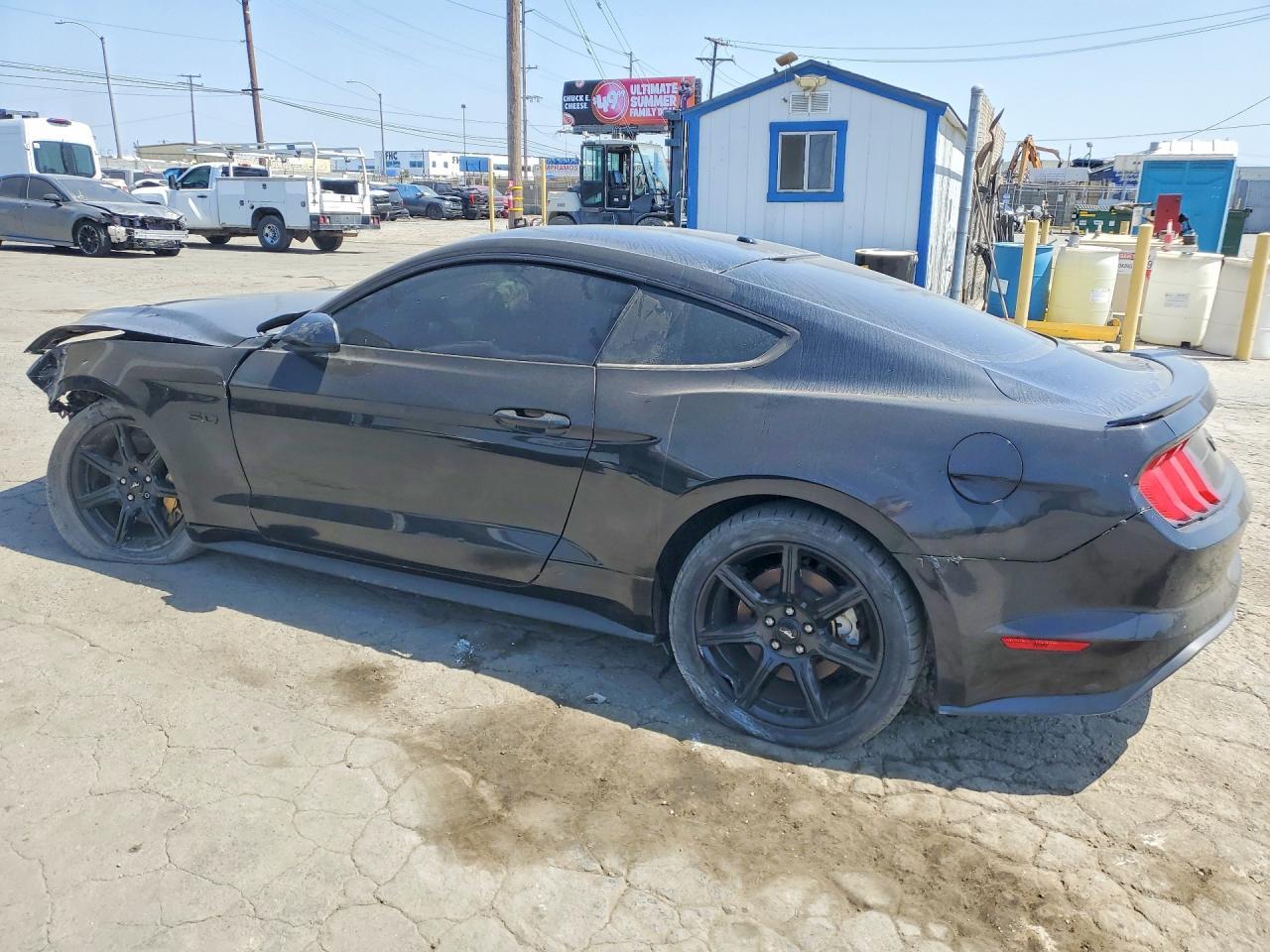 2020 Ford Mustang Gt - Image 2