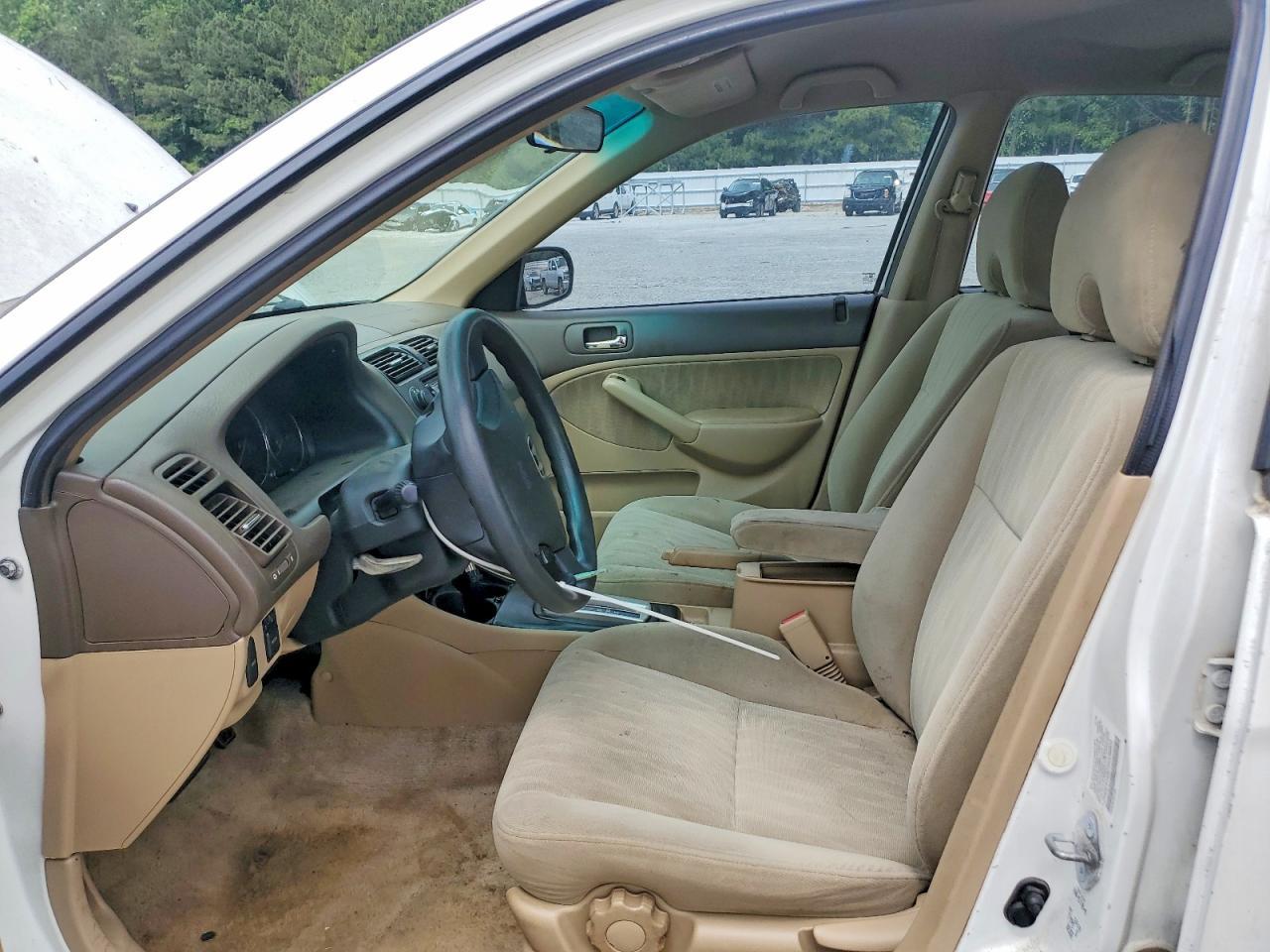 2005 Honda Civic Lx - Image 7