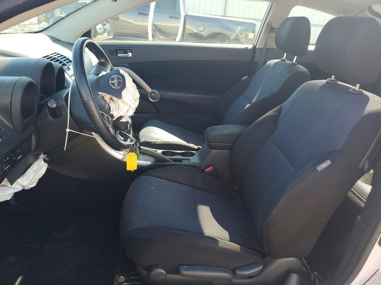 2008 Scion Tc Base - Image 7