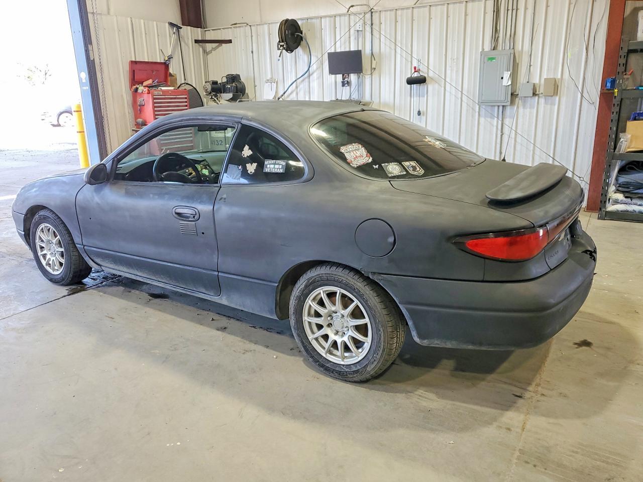 2000 Ford Escort Zx2 - Image 2