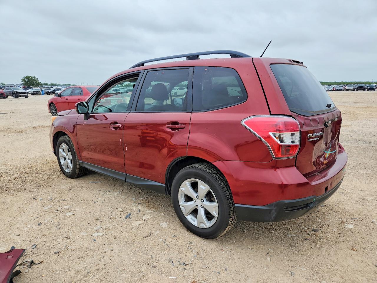 2015 Subaru Forester 2.5I Premium - Фото 2