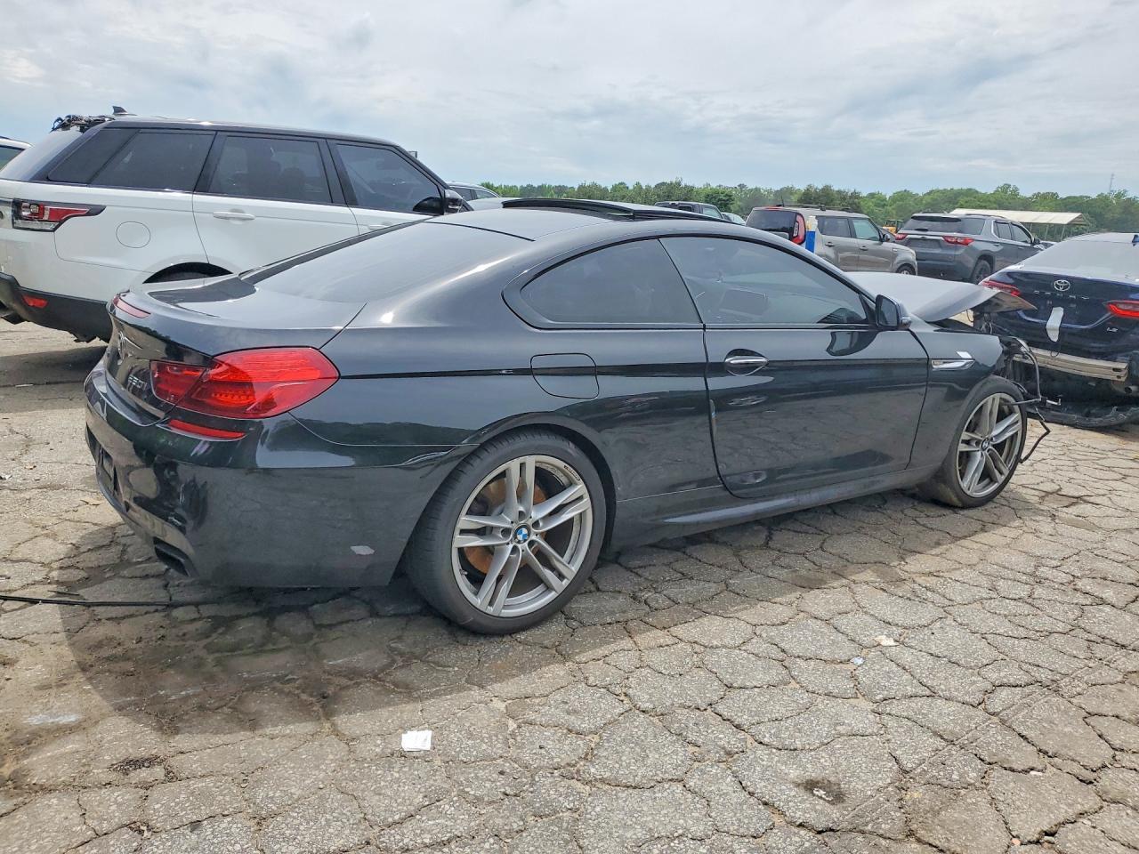 2016 BMW 650 Xi - Фото 3