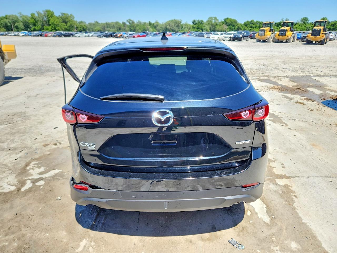 2023 Mazda Cx-5 Premium - Image 6
