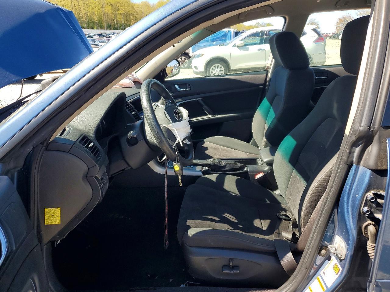 2008 Subaru Outback 2.5I - Image 7