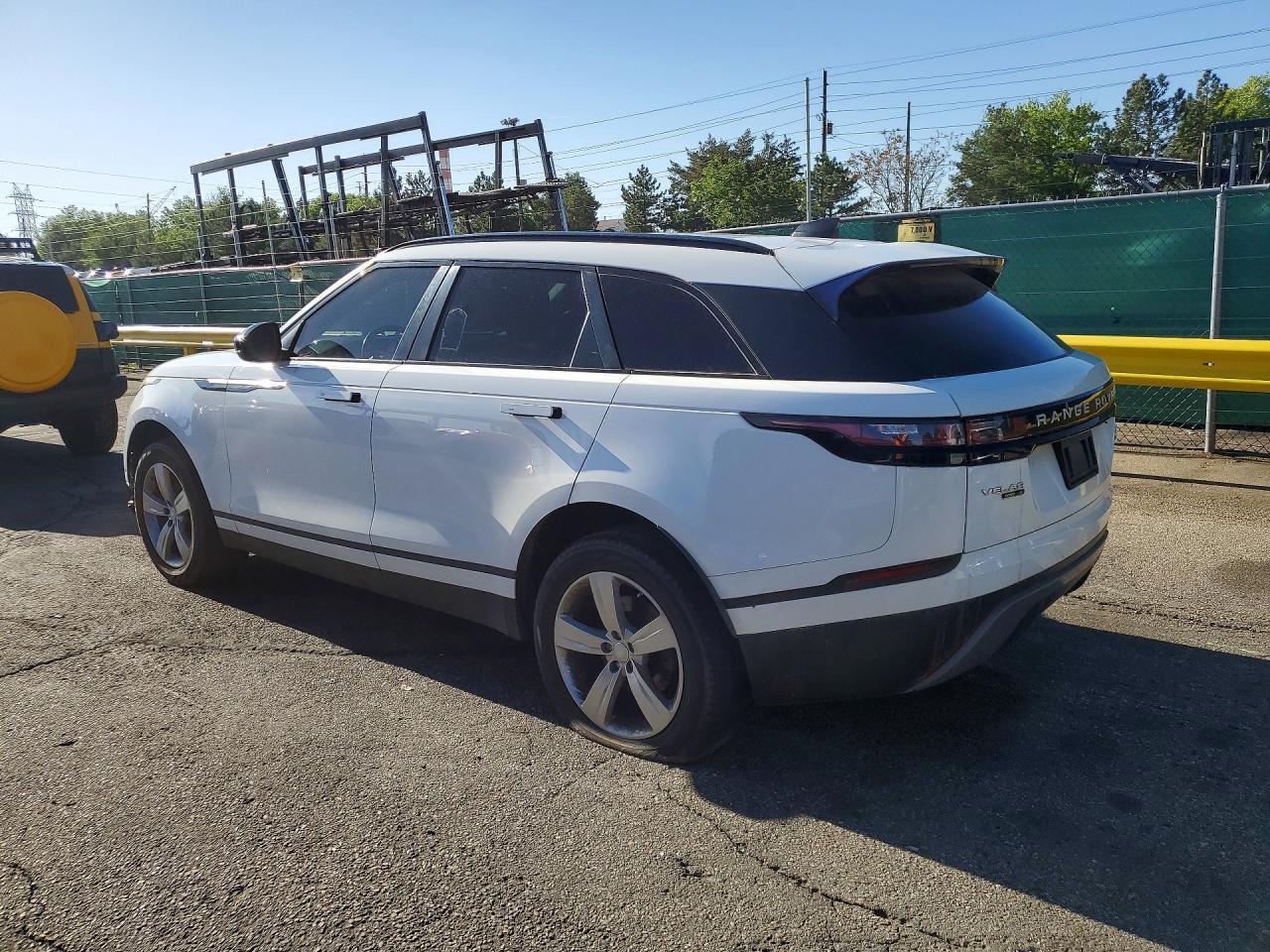 2018 Land Rover Range Rover Velar S - Фото 2